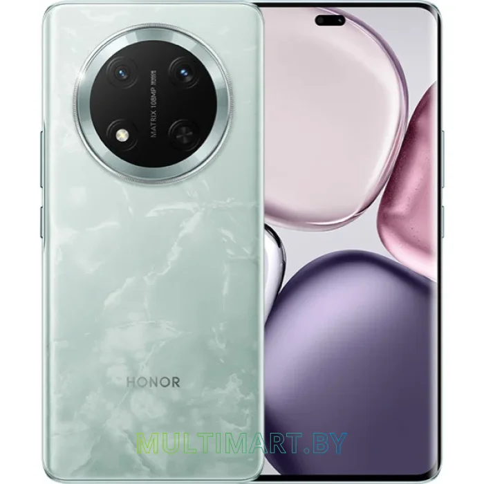 Смартфон HONOR X9c BRP-NX1 12GB/256GB (нефритовый голубой)